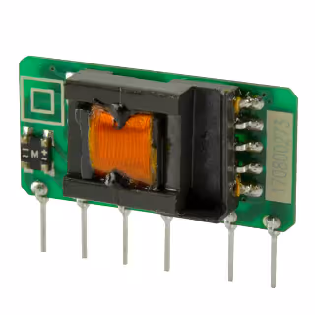 PBO-1-S15 CUI Inc.  Convertisseurs CA/CC